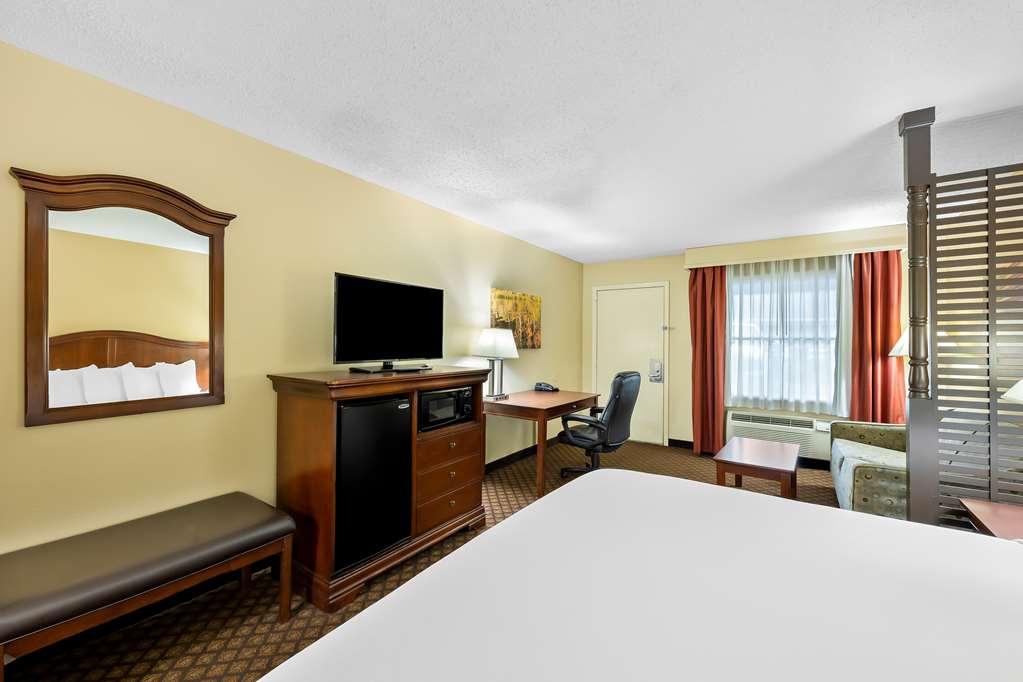 Best Western Coach House Hotel Springfield Room photo